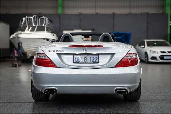 2014 Mercedes-Benz SLK-Class SLK200 R172