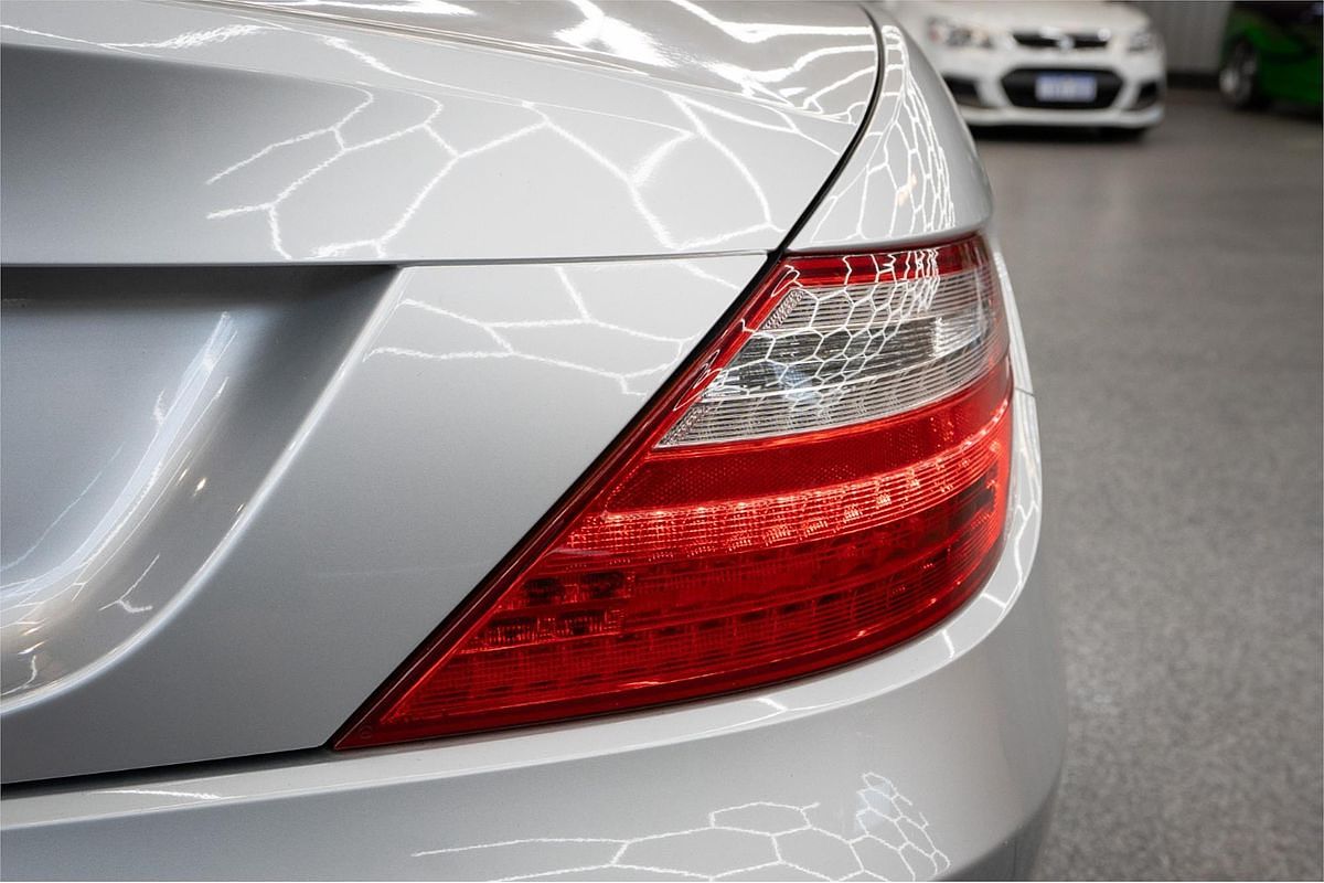 2014 Mercedes-Benz SLK-Class SLK200 R172