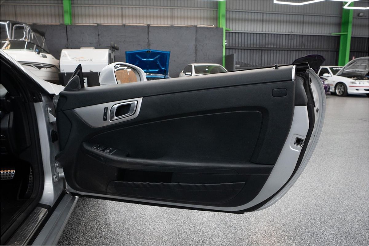 2014 Mercedes-Benz SLK-Class SLK200 R172