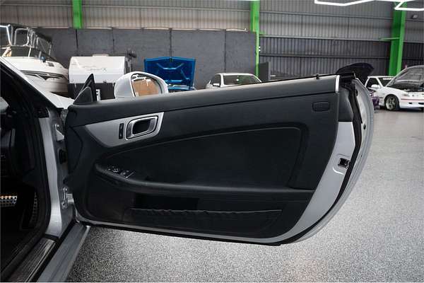2014 Mercedes-Benz SLK-Class SLK200 R172