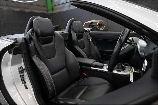 2014 Mercedes-Benz SLK-Class SLK200 R172