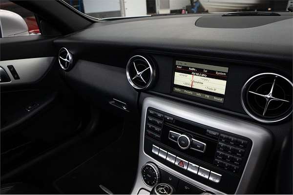 2014 Mercedes-Benz SLK-Class SLK200 R172