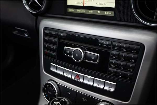 2014 Mercedes-Benz SLK-Class SLK200 R172