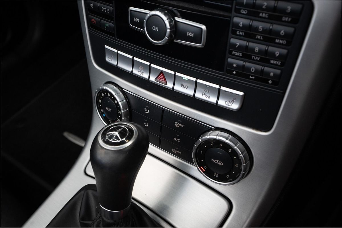 2014 Mercedes-Benz SLK-Class SLK200 R172