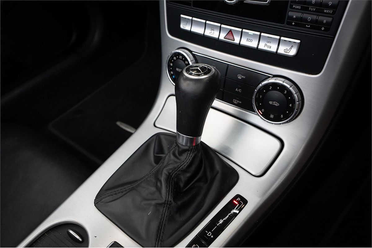 2014 Mercedes-Benz SLK-Class SLK200 R172