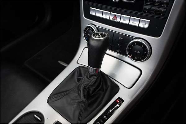 2014 Mercedes-Benz SLK-Class SLK200 R172