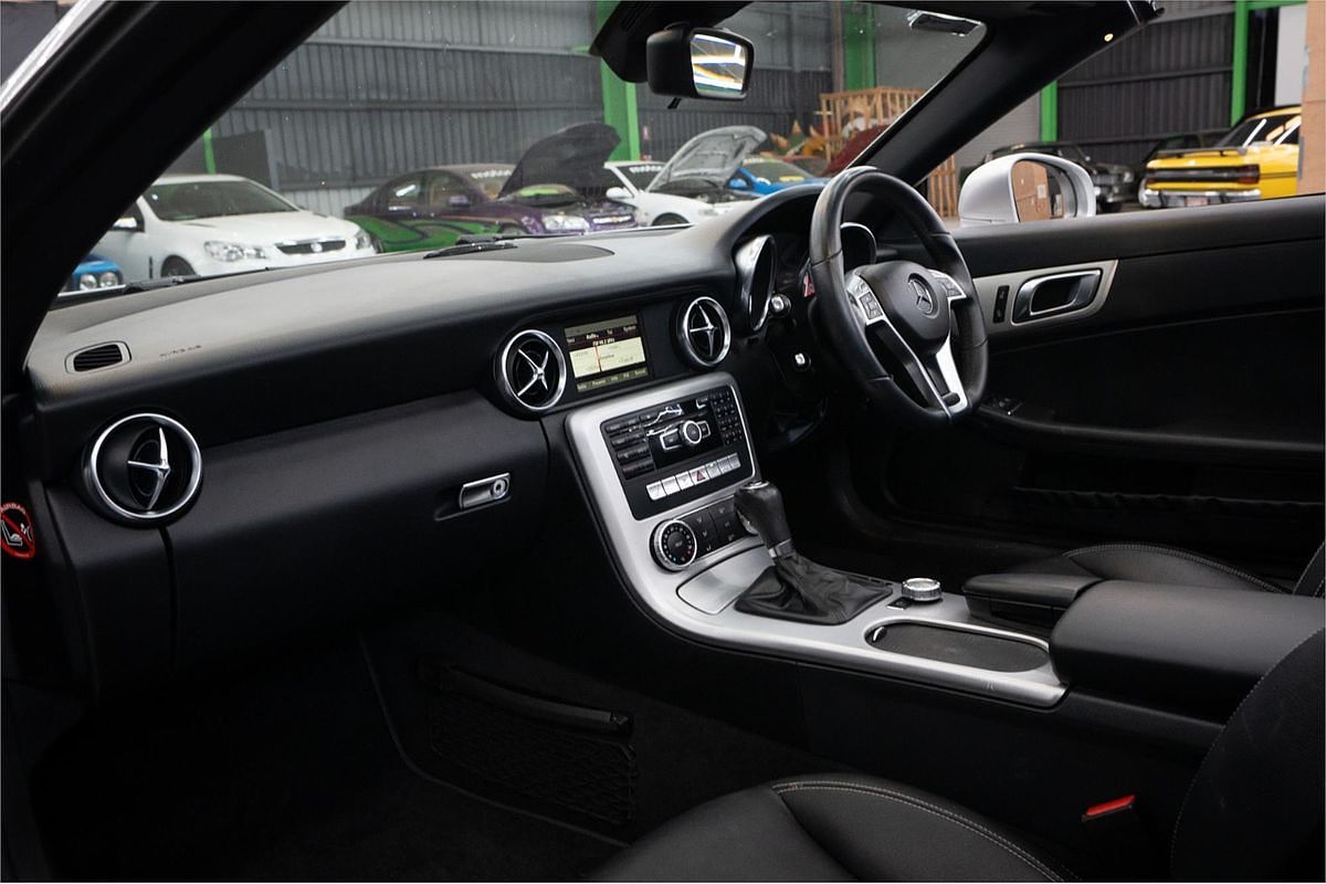 2014 Mercedes-Benz SLK-Class SLK200 R172