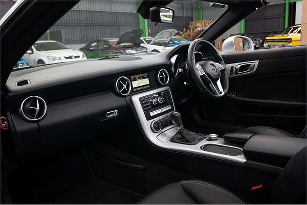 2014 Mercedes-Benz SLK-Class SLK200 R172
