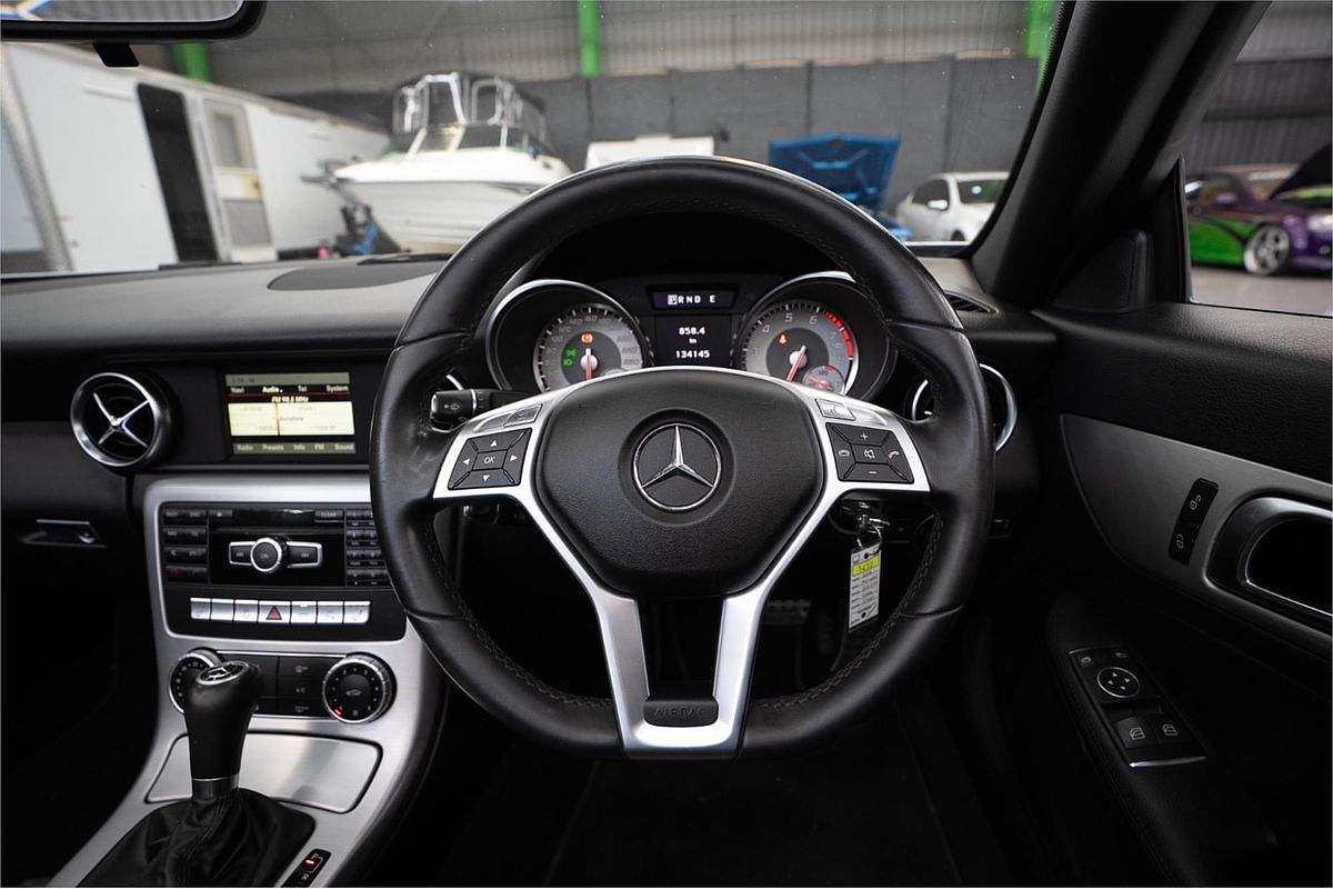 2014 Mercedes-Benz SLK-Class SLK200 R172