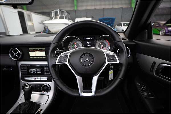 2014 Mercedes-Benz SLK-Class SLK200 R172
