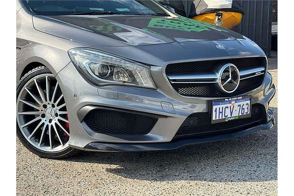 2016 Mercedes-Benz CLA-Class CLA45 AMG C117