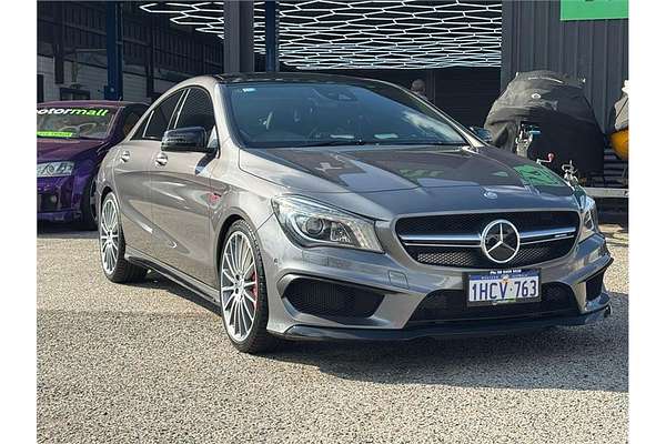 2016 Mercedes-Benz CLA-Class CLA45 AMG C117
