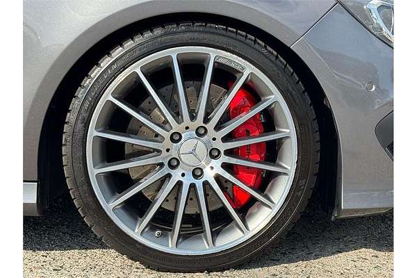 2016 Mercedes-Benz CLA-Class CLA45 AMG C117