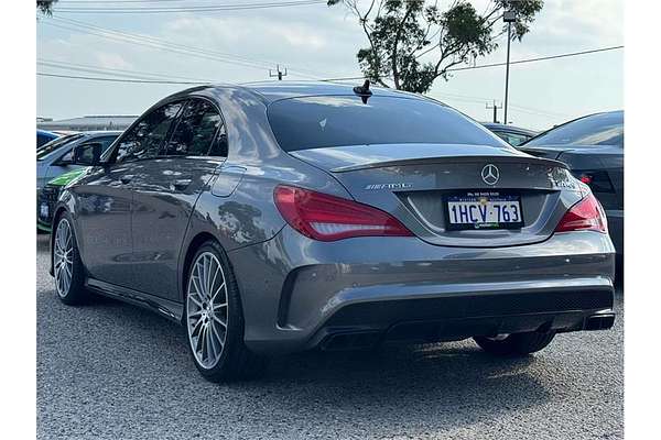 2016 Mercedes-Benz CLA-Class CLA45 AMG C117