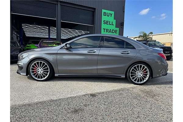 2016 Mercedes-Benz CLA-Class CLA45 AMG C117