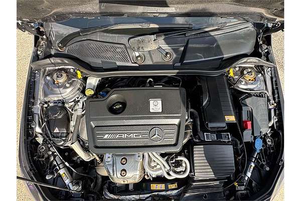2016 Mercedes-Benz CLA-Class CLA45 AMG C117