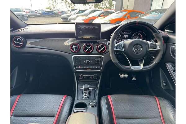 2016 Mercedes-Benz CLA-Class CLA45 AMG C117