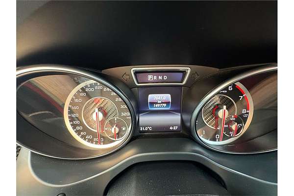2016 Mercedes-Benz CLA-Class CLA45 AMG C117