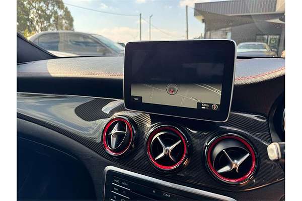 2016 Mercedes-Benz CLA-Class CLA45 AMG C117