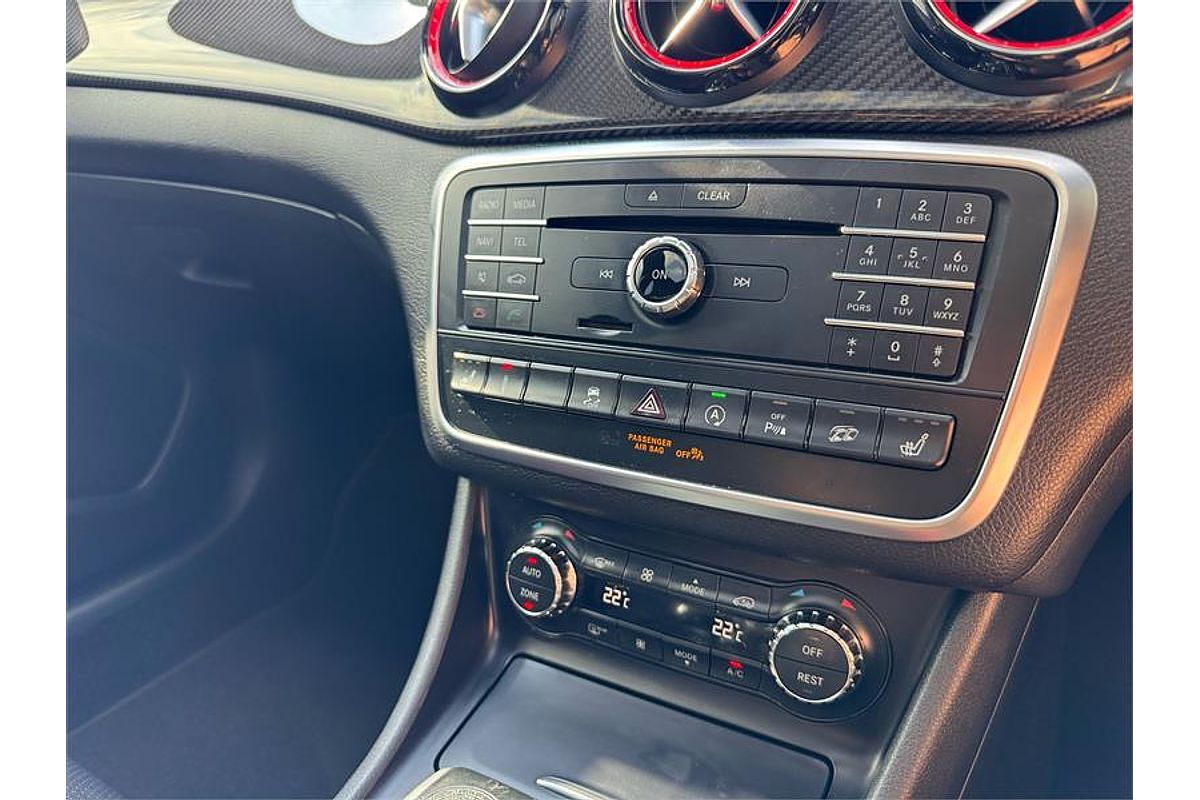 2016 Mercedes-Benz CLA-Class CLA45 AMG C117