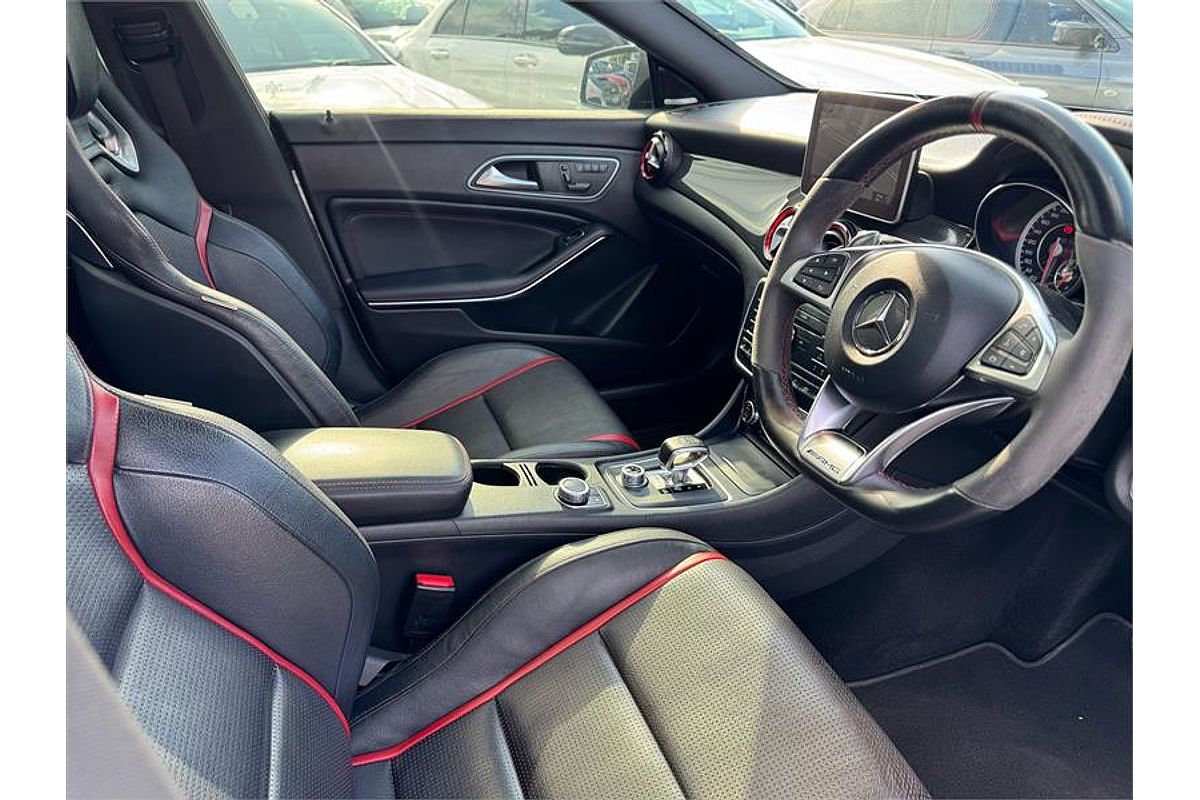 2016 Mercedes-Benz CLA-Class CLA45 AMG C117