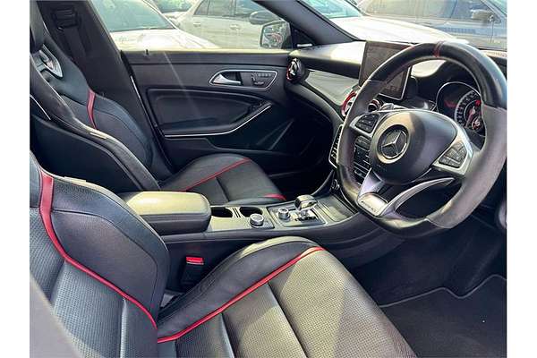 2016 Mercedes-Benz CLA-Class CLA45 AMG C117