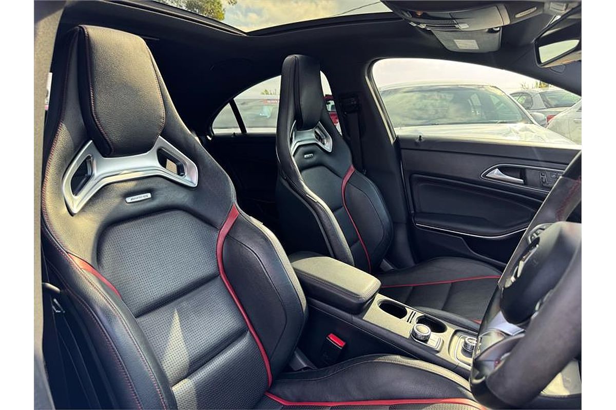 2016 Mercedes-Benz CLA-Class CLA45 AMG C117