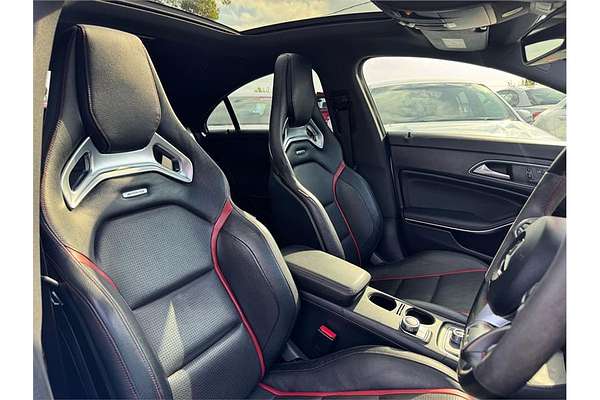 2016 Mercedes-Benz CLA-Class CLA45 AMG C117