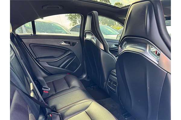 2016 Mercedes-Benz CLA-Class CLA45 AMG C117