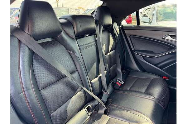 2016 Mercedes-Benz CLA-Class CLA45 AMG C117