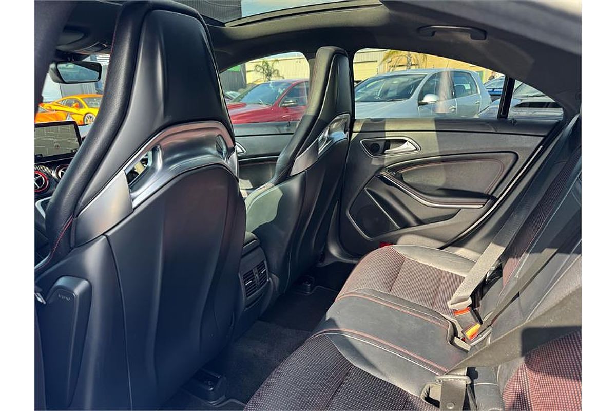 2016 Mercedes-Benz CLA-Class CLA45 AMG C117