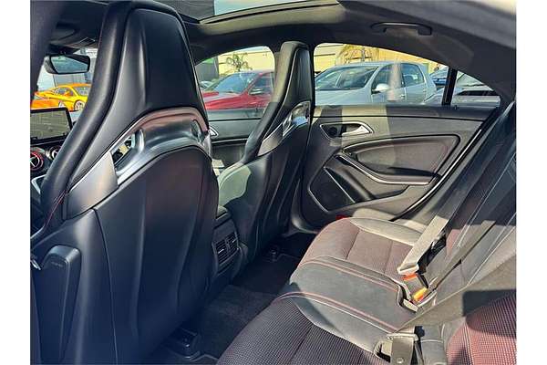 2016 Mercedes-Benz CLA-Class CLA45 AMG C117