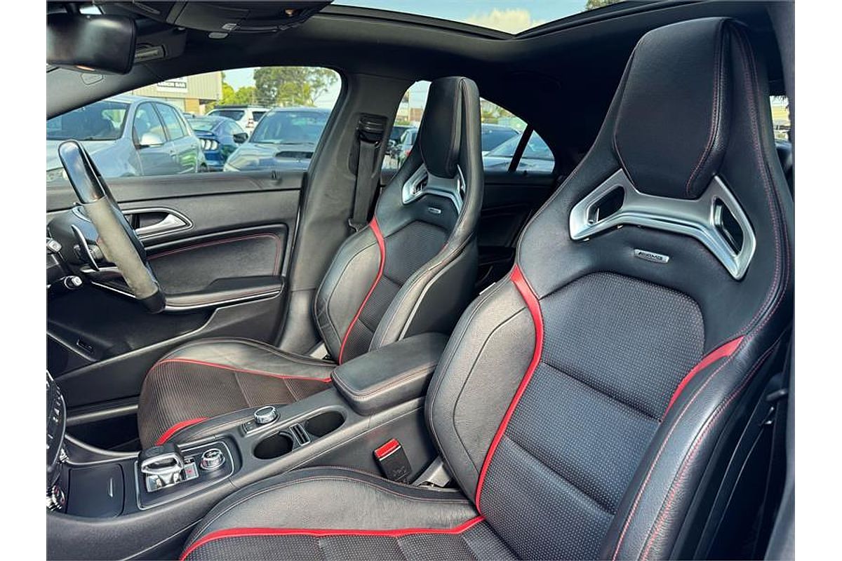 2016 Mercedes-Benz CLA-Class CLA45 AMG C117