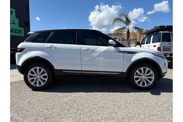 2015 Land Rover Range Rover Evoque TD4 Pure Tech L538