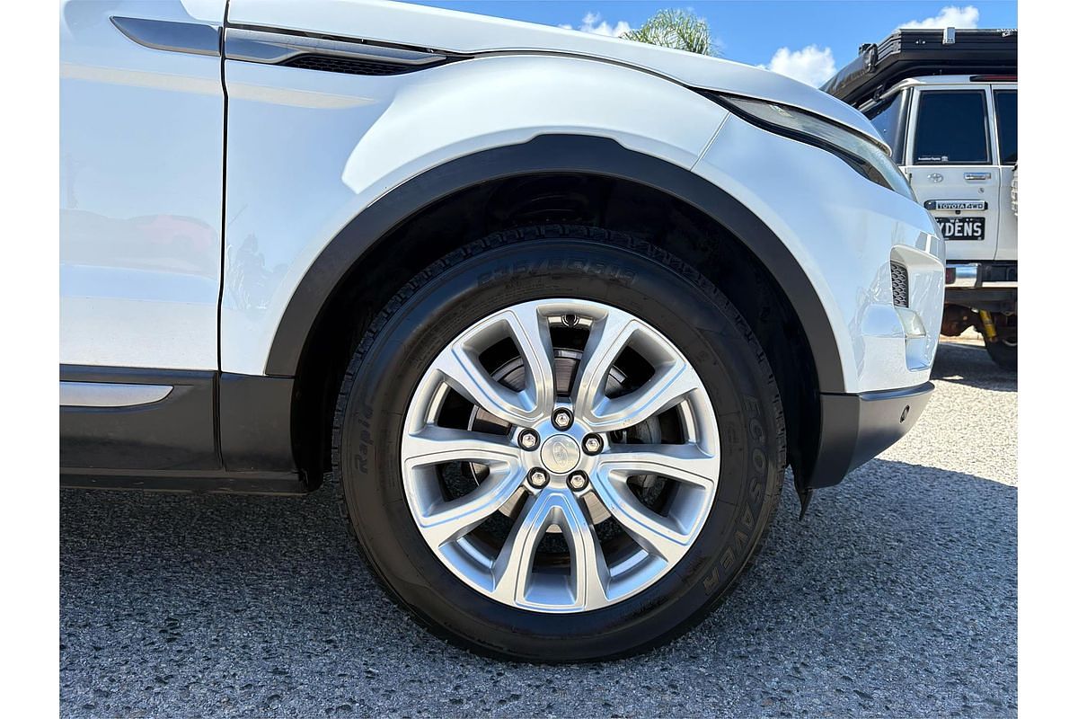 2015 Land Rover Range Rover Evoque TD4 Pure Tech L538