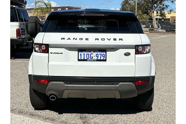 2015 Land Rover Range Rover Evoque TD4 Pure Tech L538