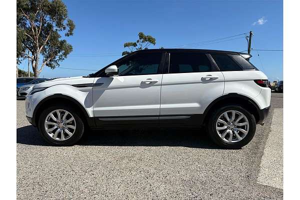 2015 Land Rover Range Rover Evoque TD4 Pure Tech L538