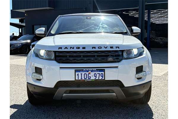 2015 Land Rover Range Rover Evoque TD4 Pure Tech L538