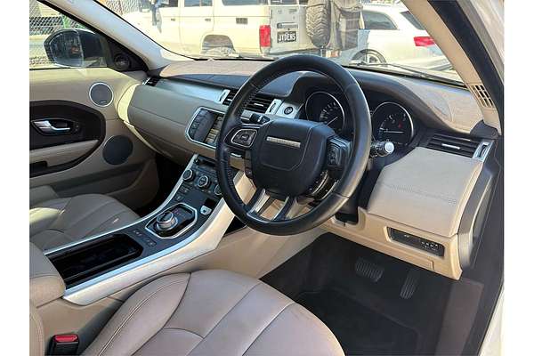 2015 Land Rover Range Rover Evoque TD4 Pure Tech L538