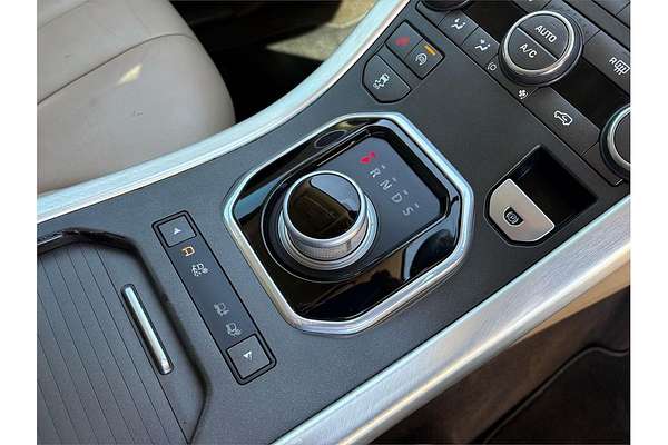 2015 Land Rover Range Rover Evoque TD4 Pure Tech L538