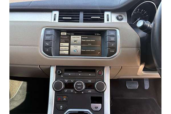 2015 Land Rover Range Rover Evoque TD4 Pure Tech L538