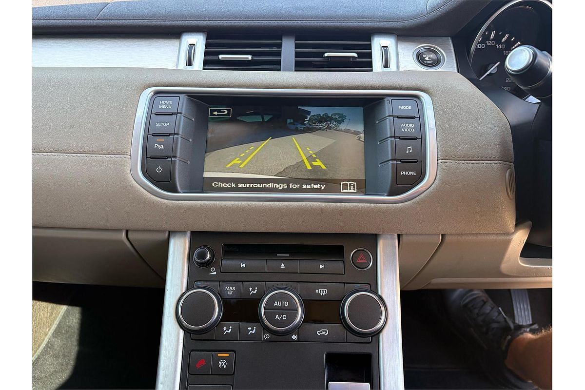 2015 Land Rover Range Rover Evoque TD4 Pure Tech L538