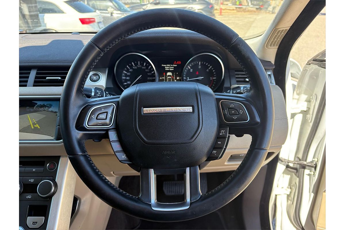 2015 Land Rover Range Rover Evoque TD4 Pure Tech L538