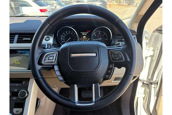 2015 Land Rover Range Rover Evoque TD4 Pure Tech L538