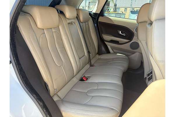 2015 Land Rover Range Rover Evoque TD4 Pure Tech L538