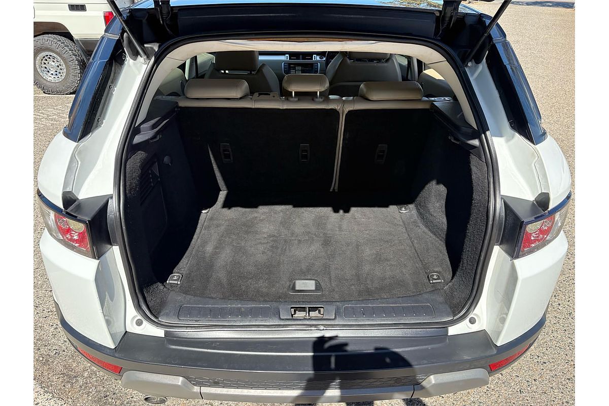 2015 Land Rover Range Rover Evoque TD4 Pure Tech L538