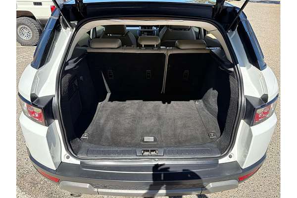 2015 Land Rover Range Rover Evoque TD4 Pure Tech L538