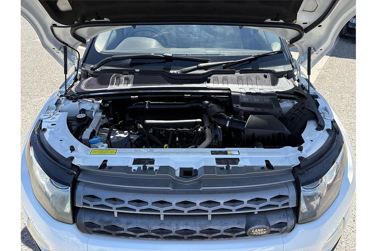 2015 Land Rover Range Rover Evoque TD4 Pure Tech L538