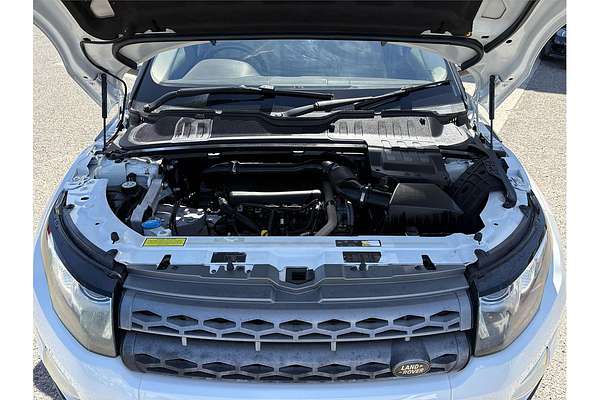 2015 Land Rover Range Rover Evoque TD4 Pure Tech L538