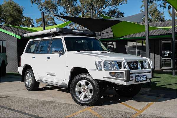 2013 Nissan Patrol ST Y61